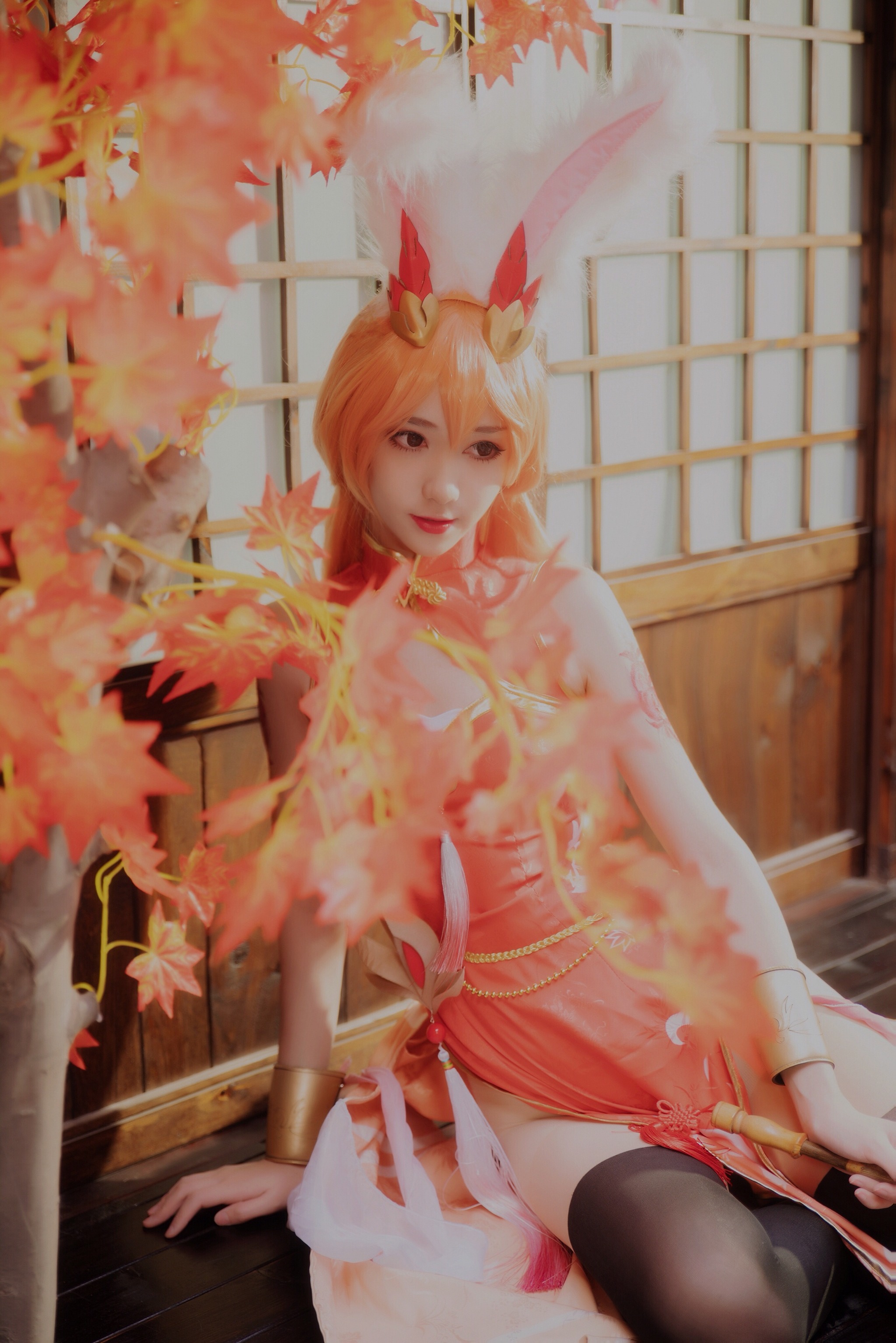 南桃Momoko - NO.021 公孙离旗袍 [15P]-XikXak